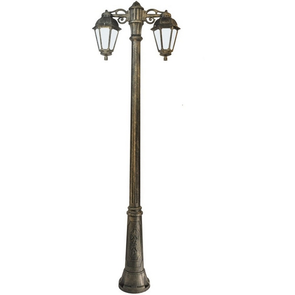 

Наземный фонарь IP44 Fumagalli Saba K22.157.S20.BYF1RDN, Бронза, Saba K22.157.S20.BYF1RDN