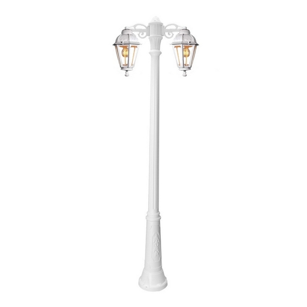 

Светильник уличный Fumagalli Ricu Bisso/Saba 2L DN K22.157.S20.WXE27DN, Saba K22.157.S20.WXE27DN