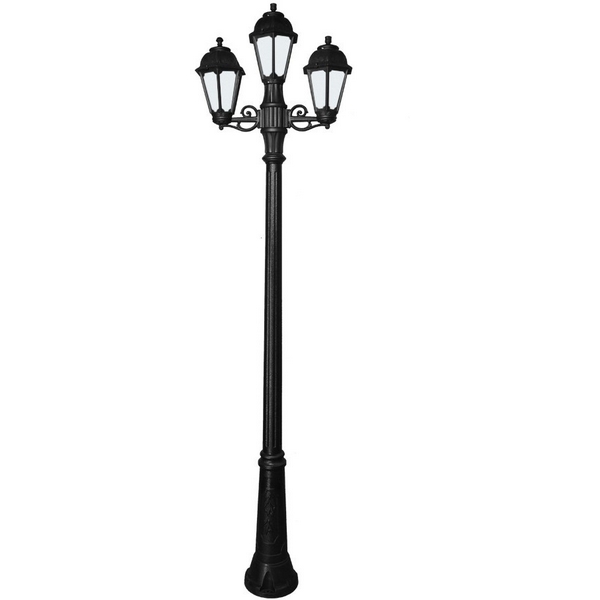 

Наземный фонарь Fumagalli Saba K22.157.S21.AYF1R, Черный, Saba K22.157.S21.AYF1R