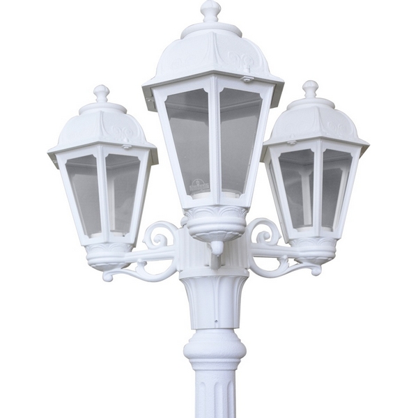 

Наземный фонарь IP44 Fumagalli Saba K22.157.S30.WXF1R, Белый, Saba K22.157.S30.WXF1R