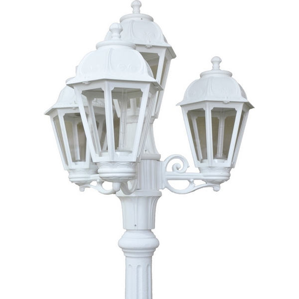 

Наземный фонарь IP44 Fumagalli Saba K22.157.S31.WXF1R, Белый, Saba K22.157.S31.WXF1R