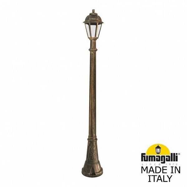 Изображение товара Светильник уличный Fumagalli Artu/Saba K22.158.000.Bxe27 Изображение товара Светильник уличный Fumagalli Artu/Saba K22.158.000.Bxe27