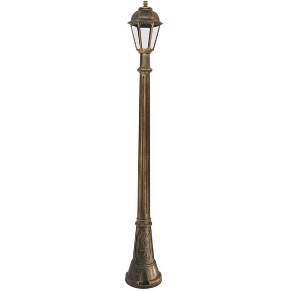

Наземный фонарь под старину IP44 Fumagalli Saba K22.158.000.BXF1R, Бронза, Saba K22.158.000.BXF1R