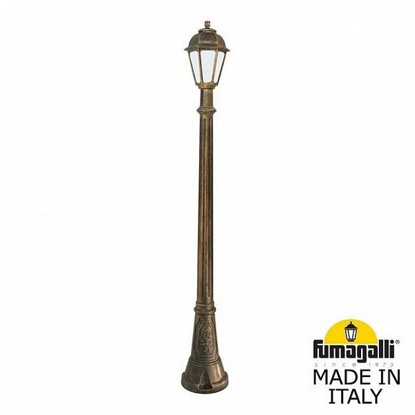 Изображение товара Светильник уличный Fumagalli Artu/Saba K22.158.000.Bye27 Изображение товара Светильник уличный Fumagalli Artu/Saba K22.158.000.Bye27