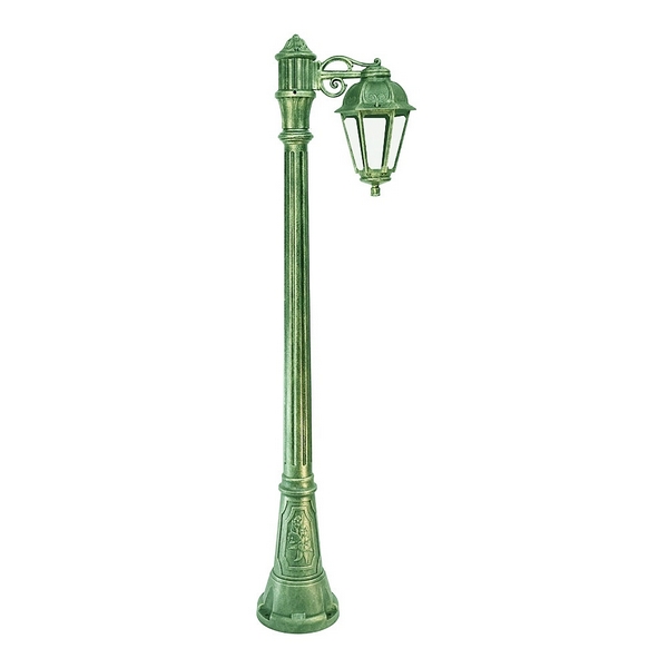 Изображение товара Светильник уличный Fumagalli Artu Bisso/Saba 1L K22.158.S10.VXE27 Изображение товара Светильник уличный Fumagalli Artu Bisso/Saba 1L K22.158.S10.VXE27