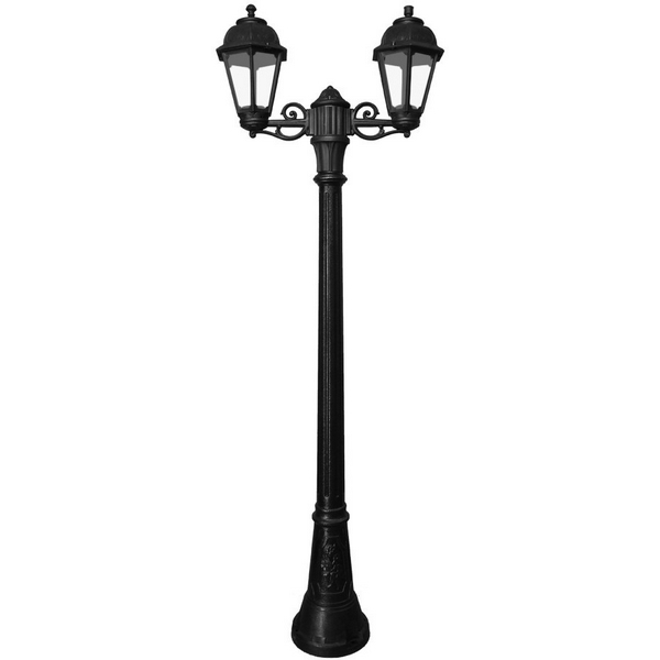 

Наземный фонарь IP44 Fumagalli Saba K22.158.S20.AXF1R, Черный, Saba K22.158.S20.AXF1R