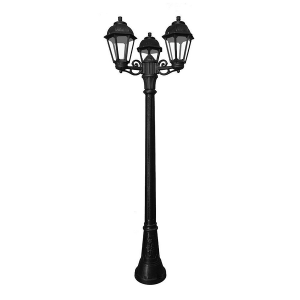 

Светильник уличный Fumagalli Artu` Bisso/Saba 3L K22.158.S30.AXE27, Saba K22.158.S30.AXE27