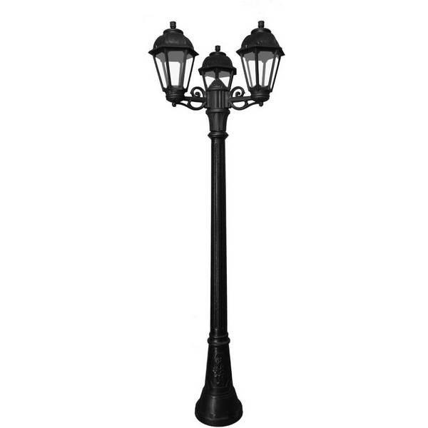 

Наземный фонарь Fumagalli Saba K22.158.S30.AXF1R, Черный, Saba K22.158.S30.AXF1R