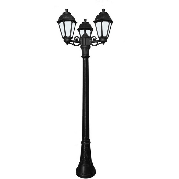 

Наземный фонарь IP44 Fumagalli Saba K22.158.S30.AYF1R, Черный, Saba K22.158.S30.AYF1R