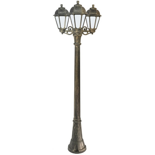 

Наземный фонарь Fumagalli Saba K22.158.S30.BYF1R, Бронза, Saba K22.158.S30.BYF1R