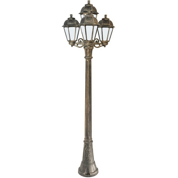 

Наземный фонарь Fumagalli Saba K22.158.S31.BYF1R, Бронза, Saba K22.158.S31.BYF1R