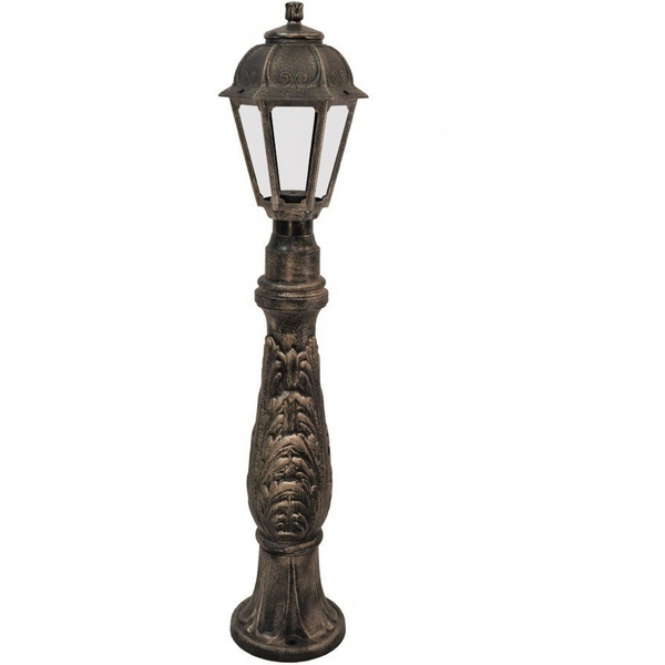 

Наземный фонарь под старину IP44 Fumagalli Saba K22.162.000.BXF1R, Бронза, Saba K22.162.000.BXF1R
