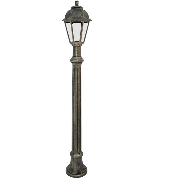 

Наземный фонарь IP44 Fumagalli Saba K22.163.000.BXF1R, Бронза, Saba K22.163.000.BXF1R