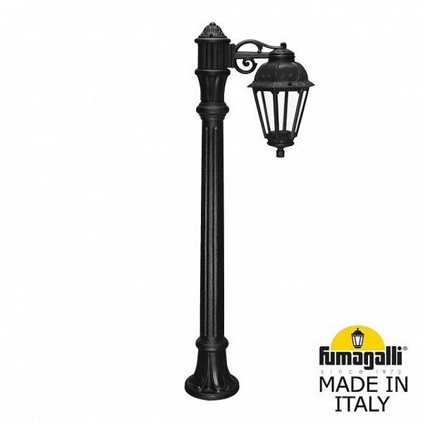 Изображение товара Светильник уличный Fumagalli Aloe Bisso/Saba 1L K22.163.S10.AXE27 Изображение товара Светильник уличный Fumagalli Aloe Bisso/Saba 1L K22.163.S10.AXE27