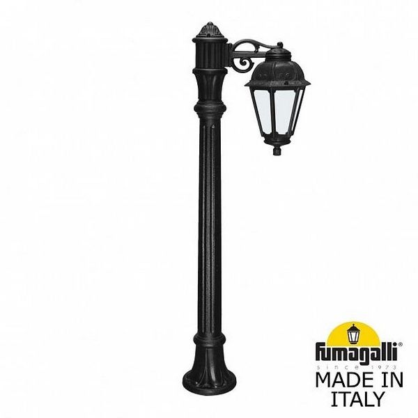 Изображение товара Светильник уличный Fumagalli Aloe Bisso/Saba 1L K22.163.S10.AYE27 Изображение товара Светильник уличный Fumagalli Aloe Bisso/Saba 1L K22.163.S10.AYE27