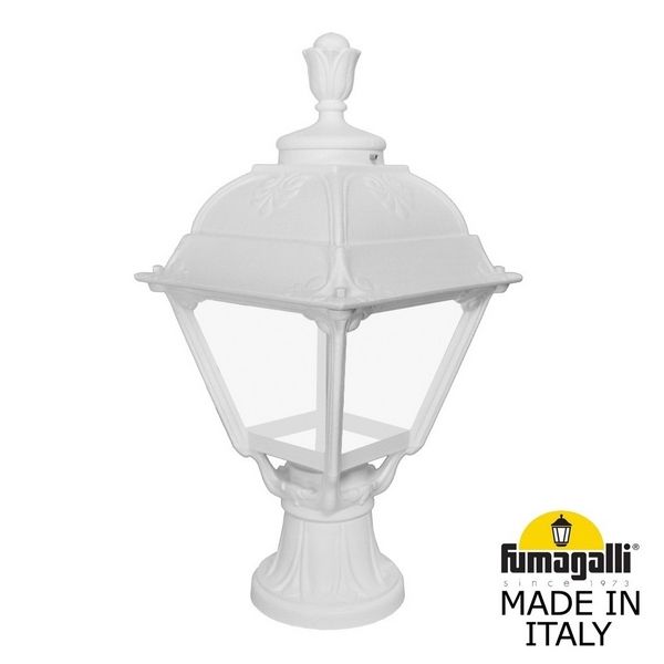 Изображение товара Светильник уличный наземный Fumagalli Mikrolot/Cefa U23.110.000.WXE27 Изображение товара Светильник уличный наземный Fumagalli Mikrolot/Cefa U23.110.000.WXE27