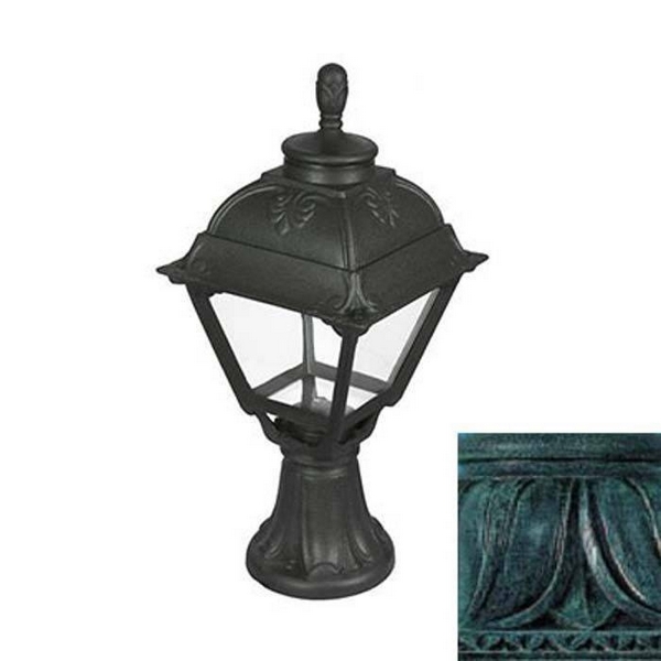 Изображение товара Наземный светильник Fumagalli Minilot U23.111.000.VXE27 IP55