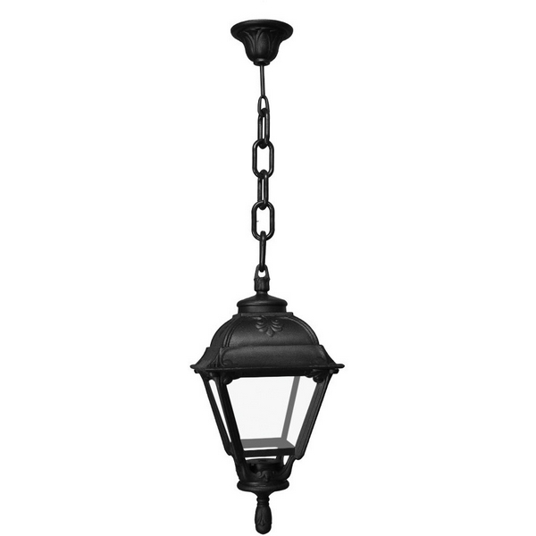 

Уличный подвесной светильник IP55 Fumagalli Cefa U23.120.000.AXF1R, Черный, Cefa U23.120.000.AXF1R