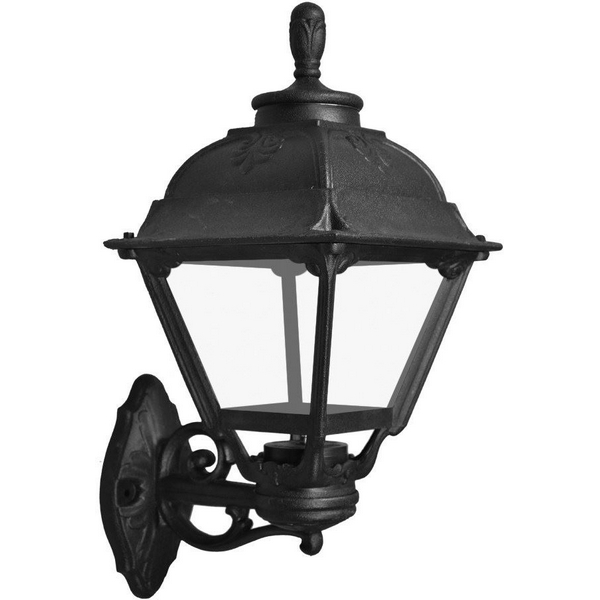 

Настенный уличный фонарь Fumagalli Cefa U23.131.000.AXE27, Черный, Cefa U23.131.000.AXE27