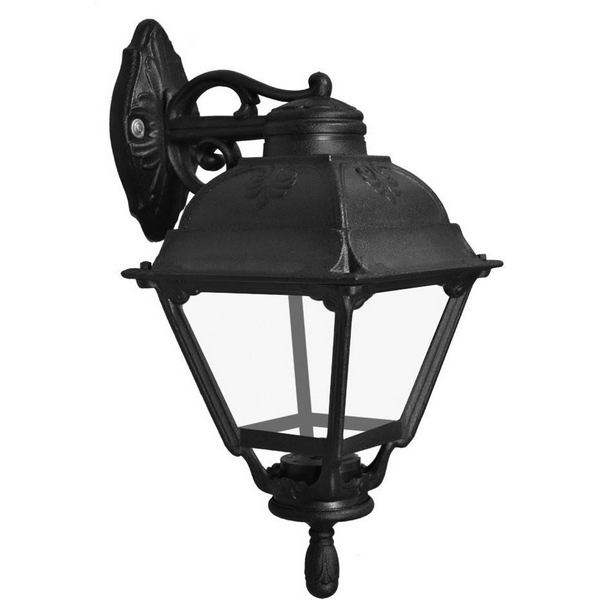 

Настенный фонарь уличный IP55 Fumagalli Cefa U23.131.000.AXF1RDN, Черный, Cefa U23.131.000.AXF1RDN