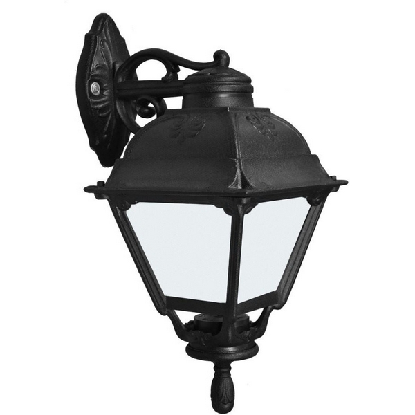 

Настенный фонарь уличный IP55 Fumagalli Cefa U23.131.000.AYF1RDN, Черный, Cefa U23.131.000.AYF1RDN