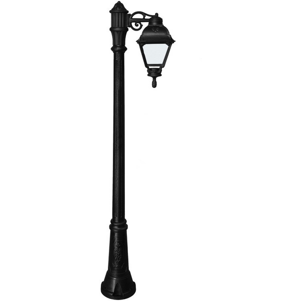 

Наземный фонарь IP55 Fumagalli Cefa U23.156.S10.AYF1R, Черный, Cefa U23.156.S10.AYF1R