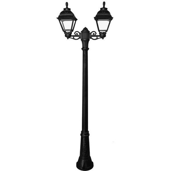 

Наземный фонарь IP55 Fumagalli Cefa U23.156.S20.AXF1R, Черный, Cefa U23.156.S20.AXF1R