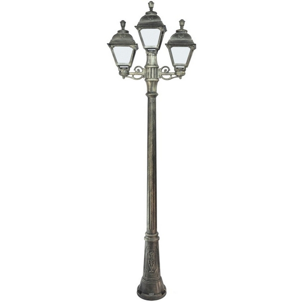 

Наземный фонарь IP55 Fumagalli Cefa U23.156.S21.BYF1R, Бронза, Cefa U23.156.S21.BYF1R