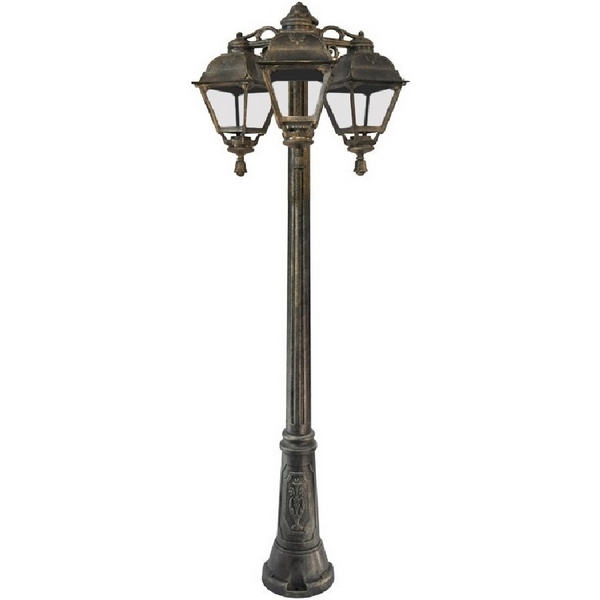 

Наземный фонарь IP55 Fumagalli Cefa U23.156.S30.BXF1RDN, Бронза, Cefa U23.156.S30.BXF1RDN
