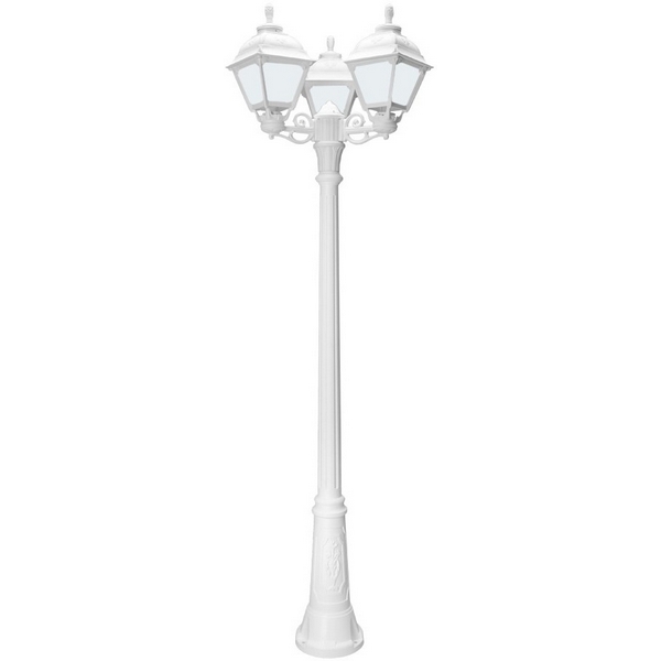 

Наземный фонарь IP55 Fumagalli Cefa U23.156.S30.WYF1R, Белый, Cefa U23.156.S30.WYF1R