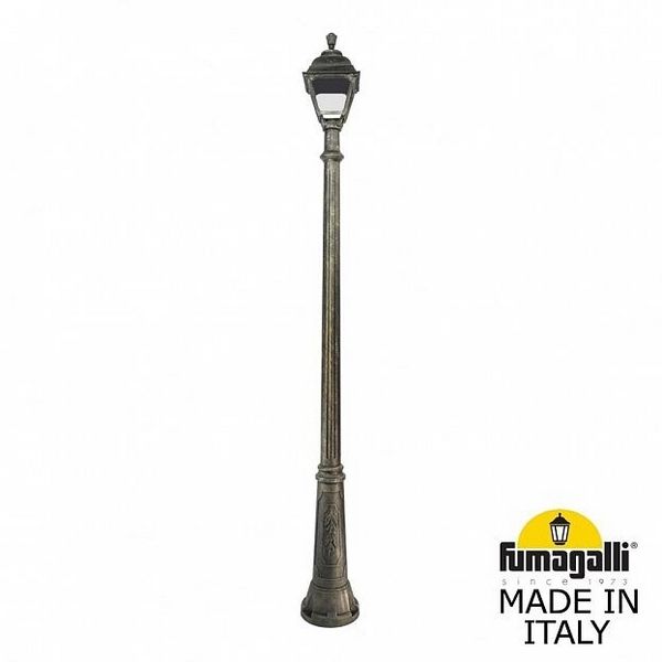 Изображение товара Светильник уличный наземный Fumagalli Ricu/Cefa U23.157.000.BXE27 Изображение товара Светильник уличный наземный Fumagalli Ricu/Cefa U23.157.000.BXE27