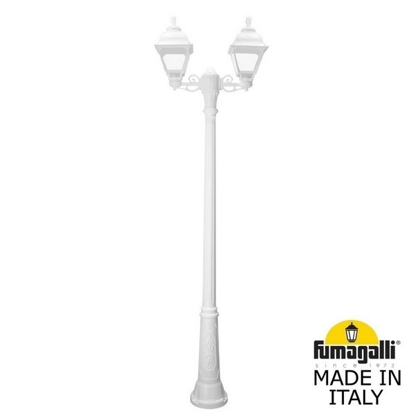 Изображение товара Наземный светильник Fumagalli Ricu Bisso U23.157.S20.WXE27 IP55 Изображение товара Наземный светильник Fumagalli Ricu Bisso U23.157.S20.WXE27 IP55