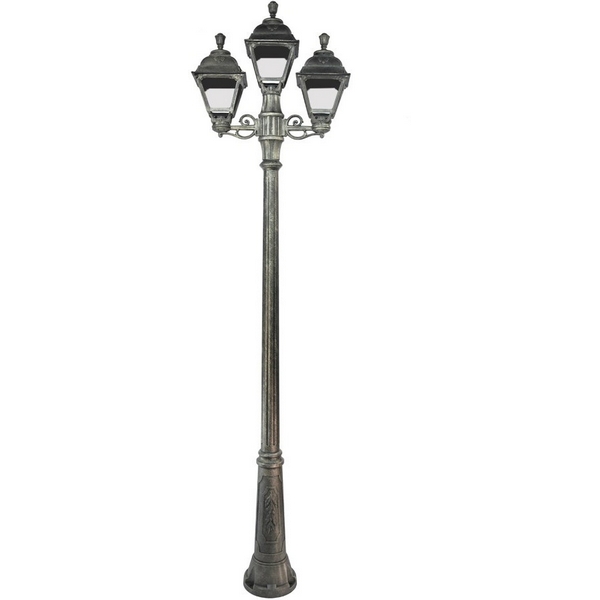 

Наземный фонарь IP55 Fumagalli Cefa U23.157.S21.BXF1R, Бронза, Cefa U23.157.S21.BXF1R