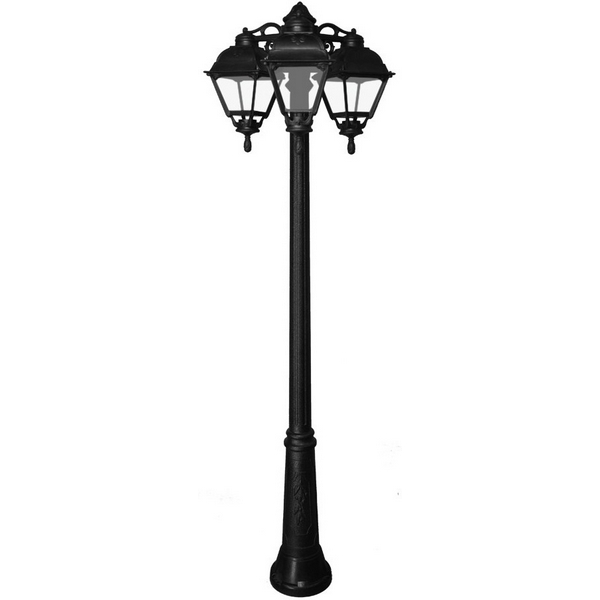 

Наземный фонарь IP55 Fumagalli Cefa U23.157.S30.AXF1RDN, Черный, Cefa U23.157.S30.AXF1RDN