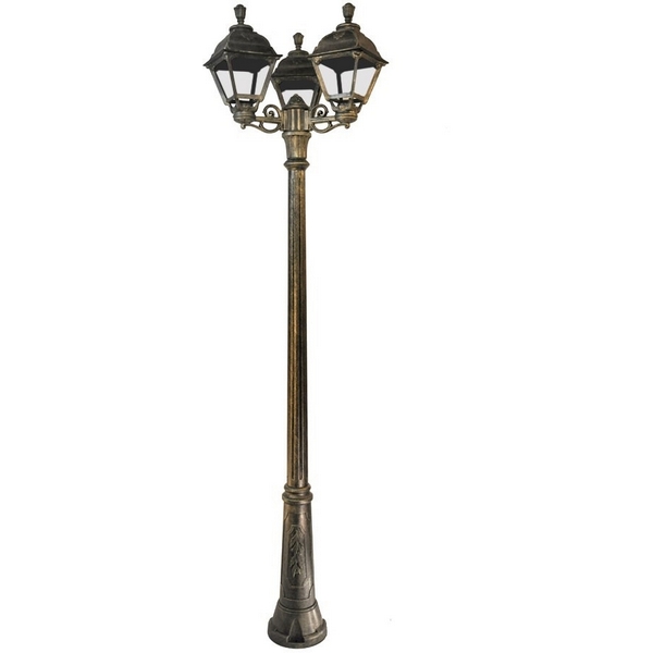 

Наземный фонарь IP55 Fumagalli Cefa U23.157.S30.BXF1R, Бронза, Cefa U23.157.S30.BXF1R