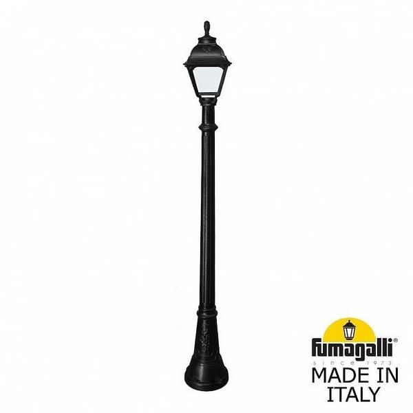 Изображение товара Наземный уличный светильник Fumagalli Artu U23 E27 186.5см Изображение товара Наземный уличный светильник Fumagalli Artu U23 E27 186.5см