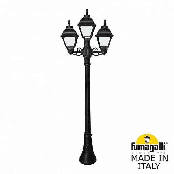 

Светильник уличный Fumagalli Artu Bisso/Cefa 2+1 U23.158.S21.AYE27, Cefa U23.158.S21.AYE27