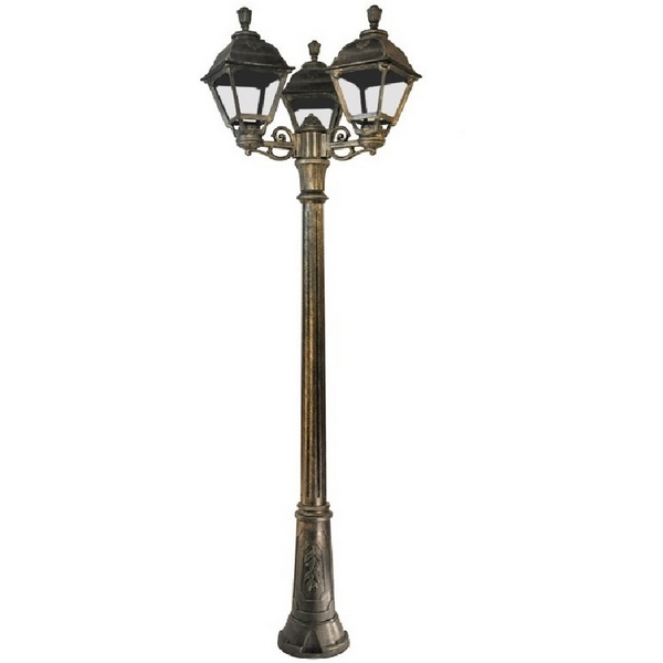 

Наземный фонарь IP55 Fumagalli Cefa U23.158.S30.BXF1R, Бронза, Cefa U23.158.S30.BXF1R