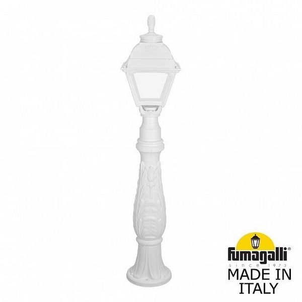Изображение товара Уличный светильник Fumagalli с классическим декоративным плафоном Изображение товара Уличный светильник Fumagalli с классическим декоративным плафоном