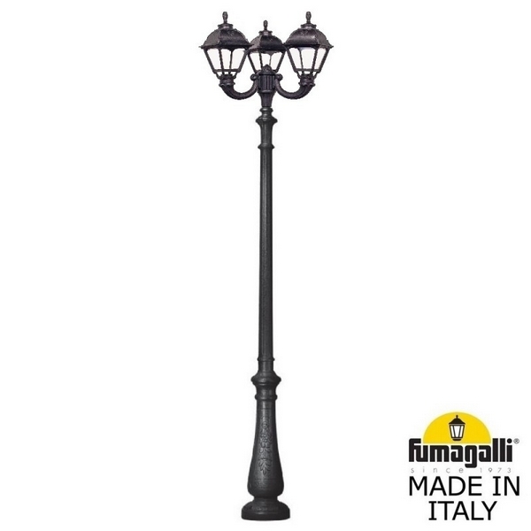 Изображение товара Светильник уличный Fumagalli Nebo Ofir/Cefa 3L U23.202.R30.AXE27 Изображение товара Светильник уличный Fumagalli Nebo Ofir/Cefa 3L U23.202.R30.AXE27