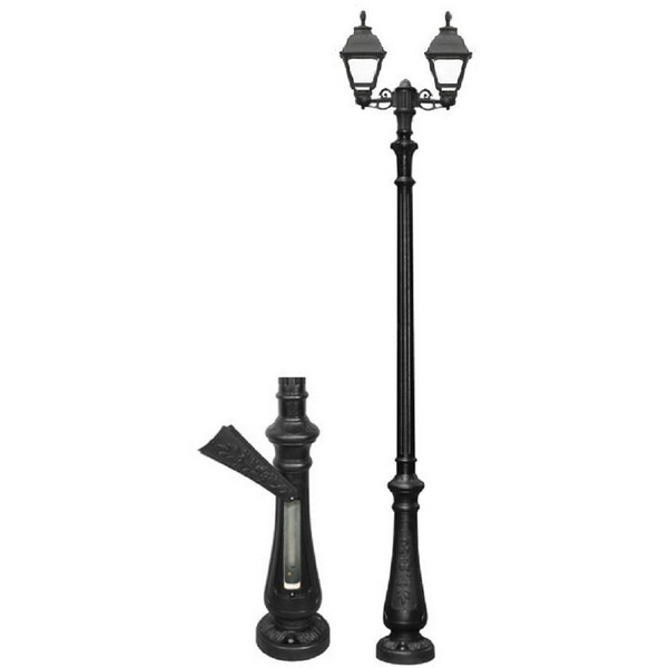 Изображение товара Наземный уличный фонарь Fumagalli Cefa U23.202.S20.AXE27