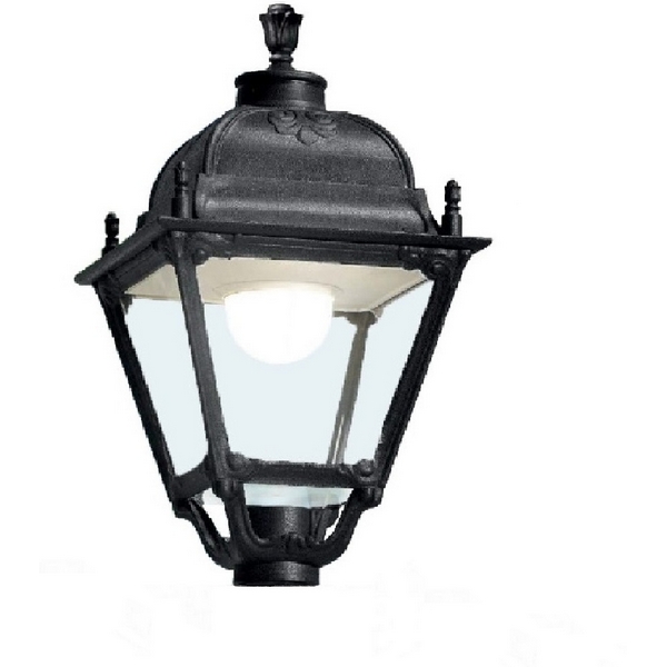 

Плафон Fumagalli Simon U33.000.000.AXH27 IP55, Черный, Simon U33.000.000.AXH27