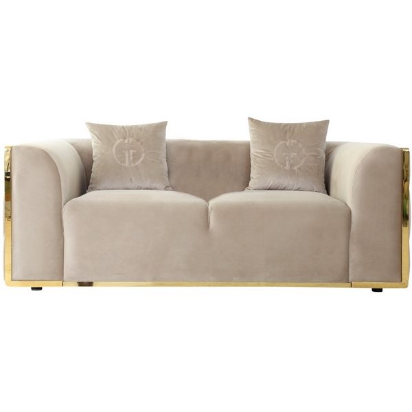 

Диван Garda Decor 102AN-DIV-9172-BEG (Бежевый), 102AN-DIV-9172-BEG