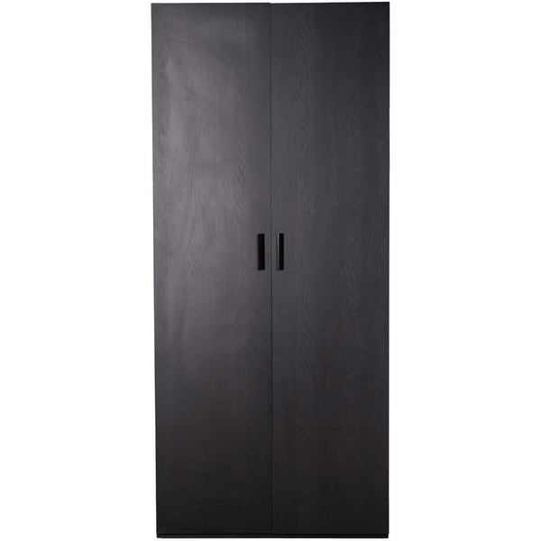 

Шкаф Garda Decor 140SA-122BL (Черный), 140SA-122BL