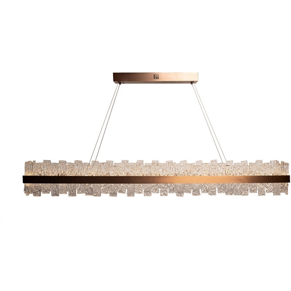 Изображение товара Подвесная светодиодная люстра Garda Decor 6008 162FL-60084 стиль модерн