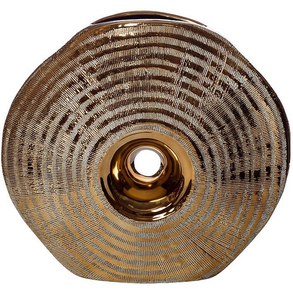 

Ваза 26,3х8,5х24 см Garda Decor 18H2512S-4, 18H2512S-4