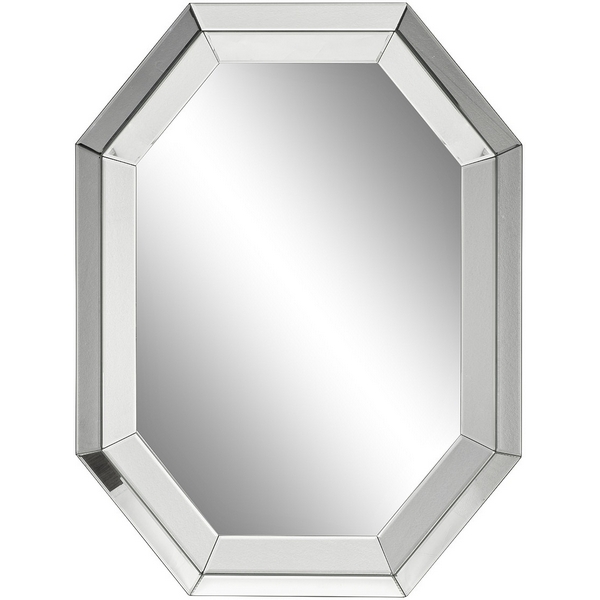 

Настенное зеркало Garda Decor 19-OA-8171 (Серебро), 19-OA-8171