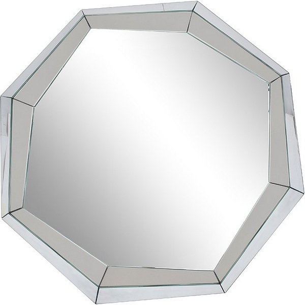 

Зеркало 8 граней 100х100 см Garda Decor 19-OA-9122, 19-OA-9122