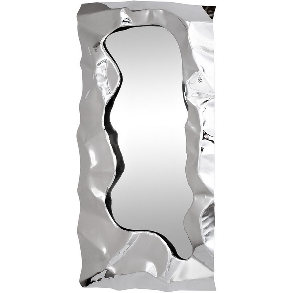 

Зеркало в объемной металл. раме 80х160 см Garda Decor 19-OA-9145, 19-OA-9145