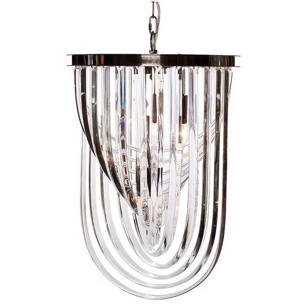 

Подвесной светильник Garda Decor 20MD3231-3NI, Хром, 20MD3231-3NI